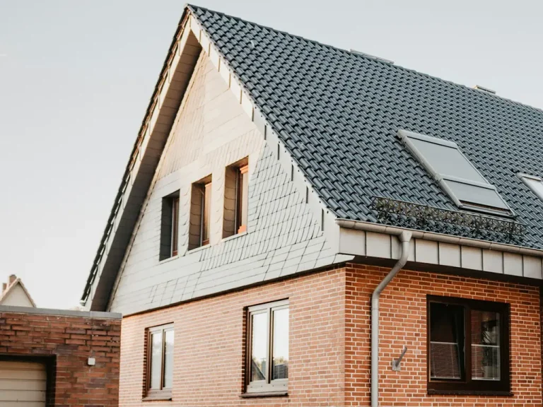 house roof