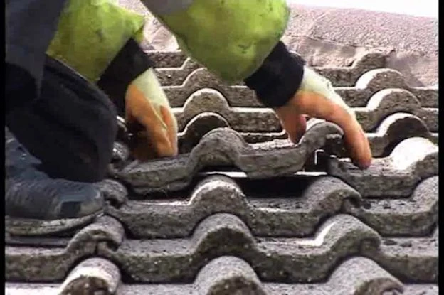renovating existing roof tiles
