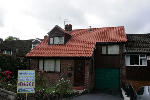 roof coating bolton