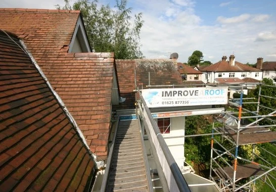 roof renovation problems