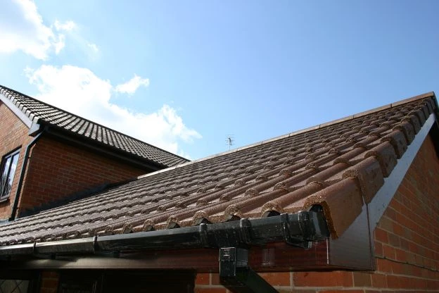 tiles after coating