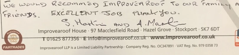 Roof Coating Company in Cheshire