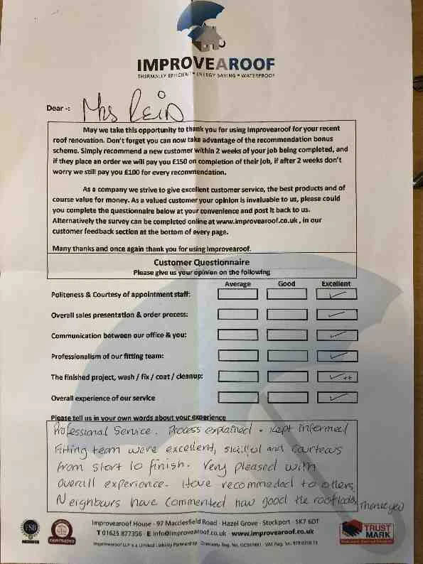 Roof coating north west uk