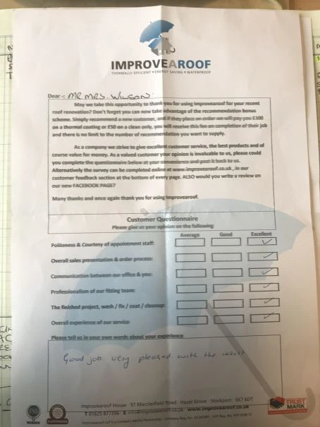 customer testiminial 1