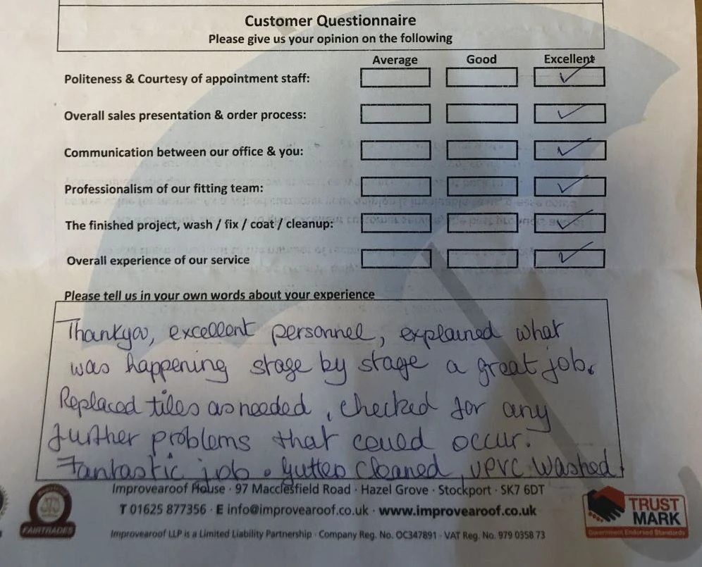 great sankey testimonial