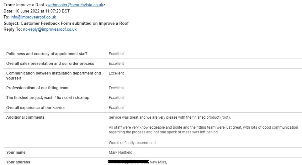 new mills roof coating derbyshire