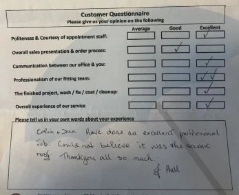 roof coating derbyshire