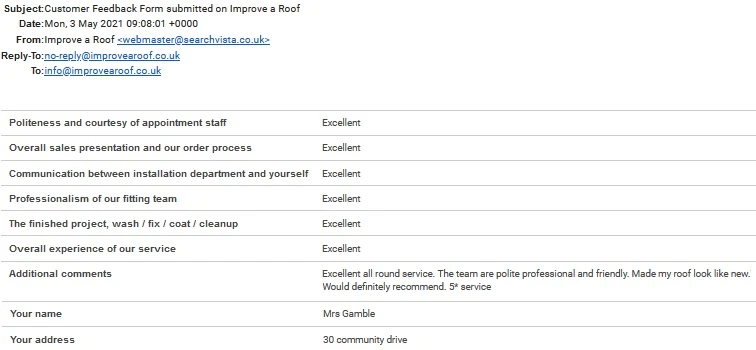 roof coating review manchester